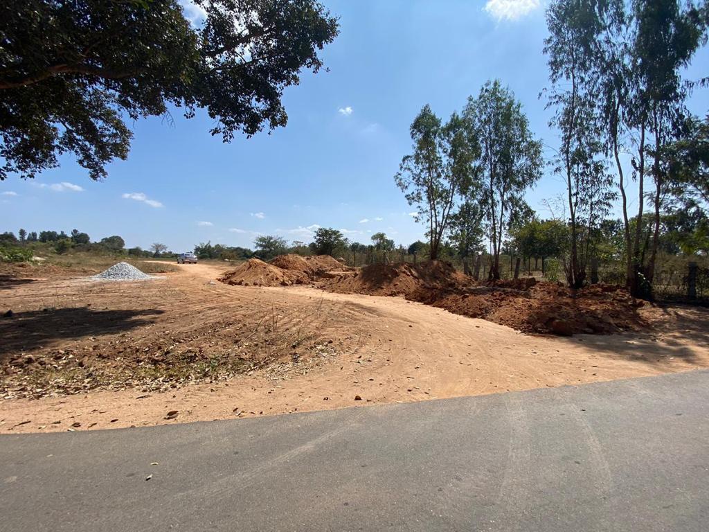 residential plot for sale bangalore dodderi