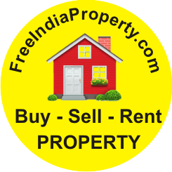 Free India Property Logo