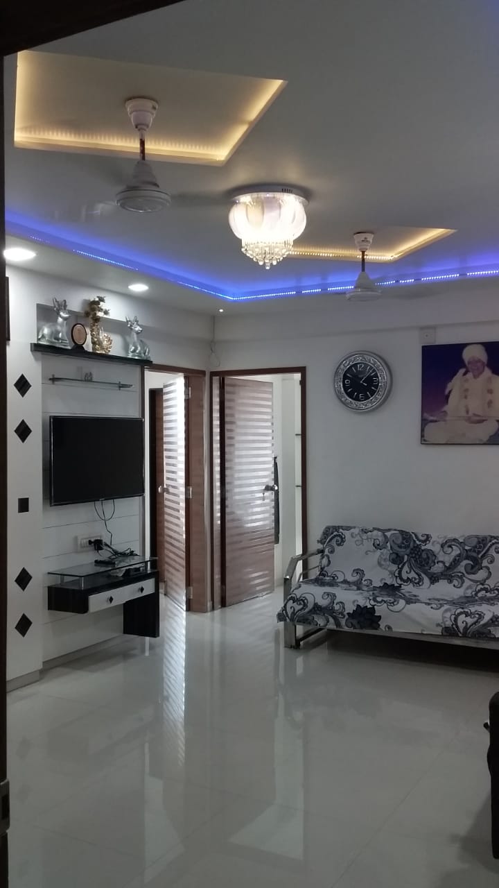 3 Bhk flat for sale in Jamnagar