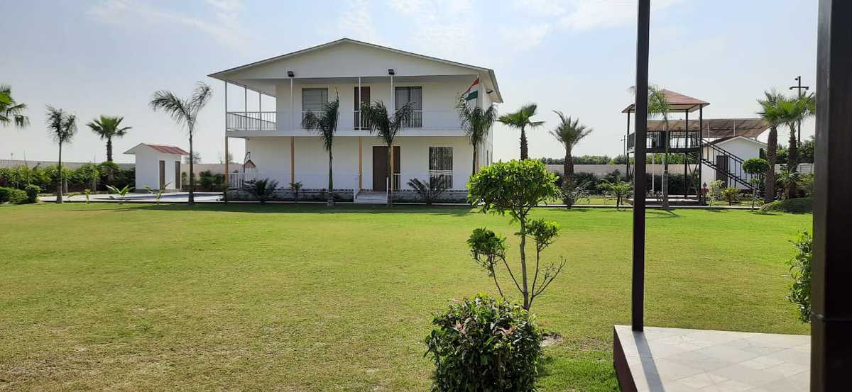 Farm House land in Sector 135, Noida