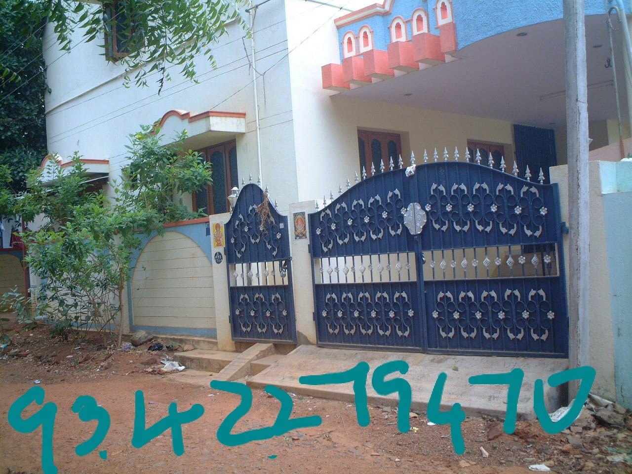Independent House on Rent in Karaikudi, Tamil Nadu