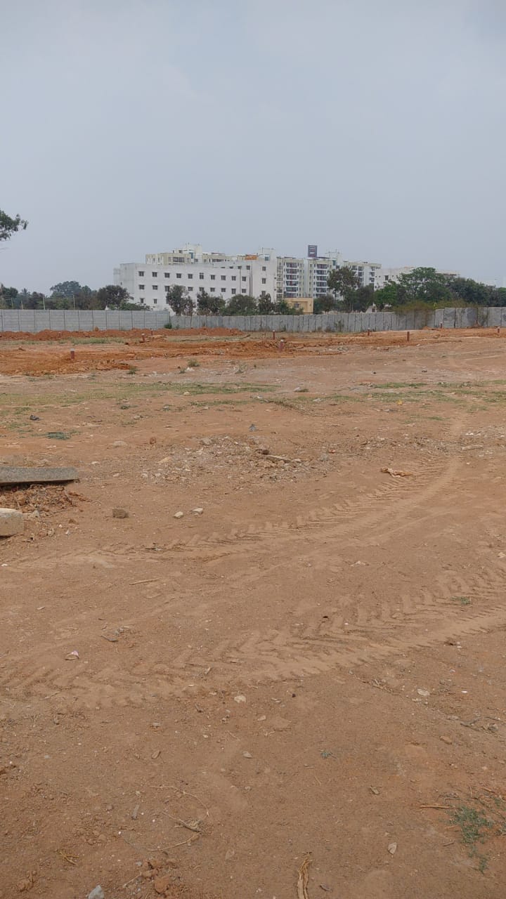 Residential land / Plots in Budigere Cross Bangalore for Sale