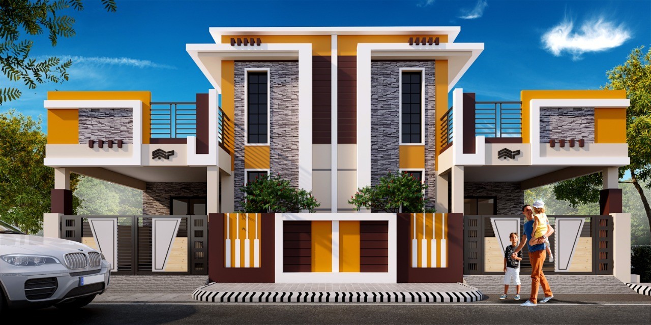 Independent House for Sale in Puri Jagannath Dham