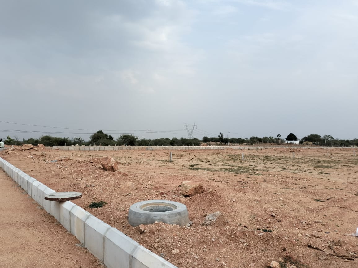 Residential Plots for Sale in Hyderabad