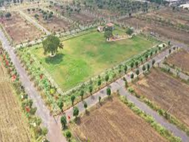 Villa Plots for sale in Shad Nagar