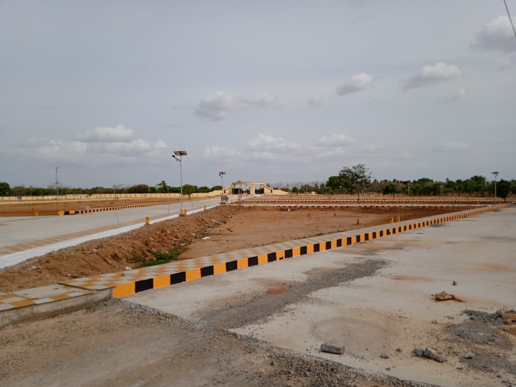 Residential Plots for Sale in Trichy