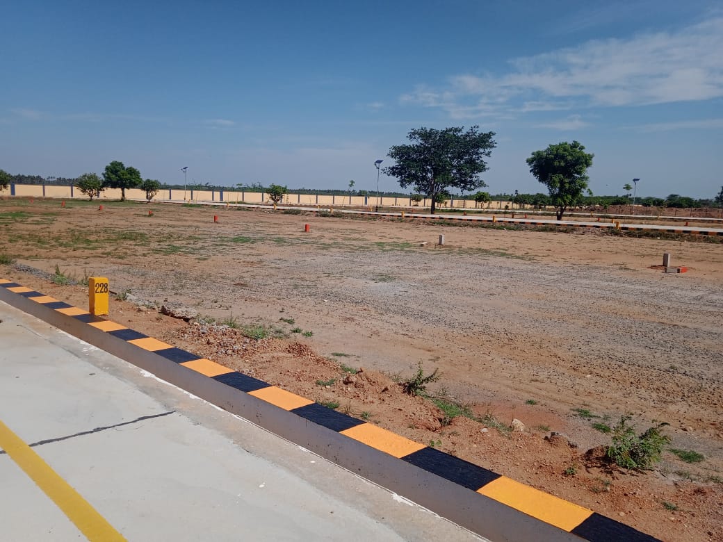 Residential Plots for Sale in Trichy