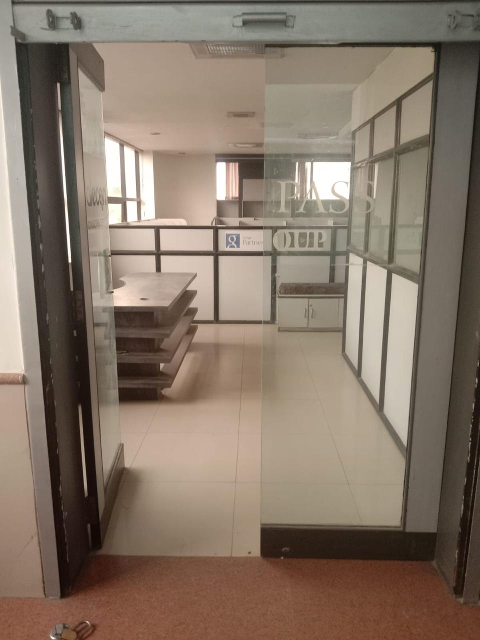 Office Space for rent in Bangalore