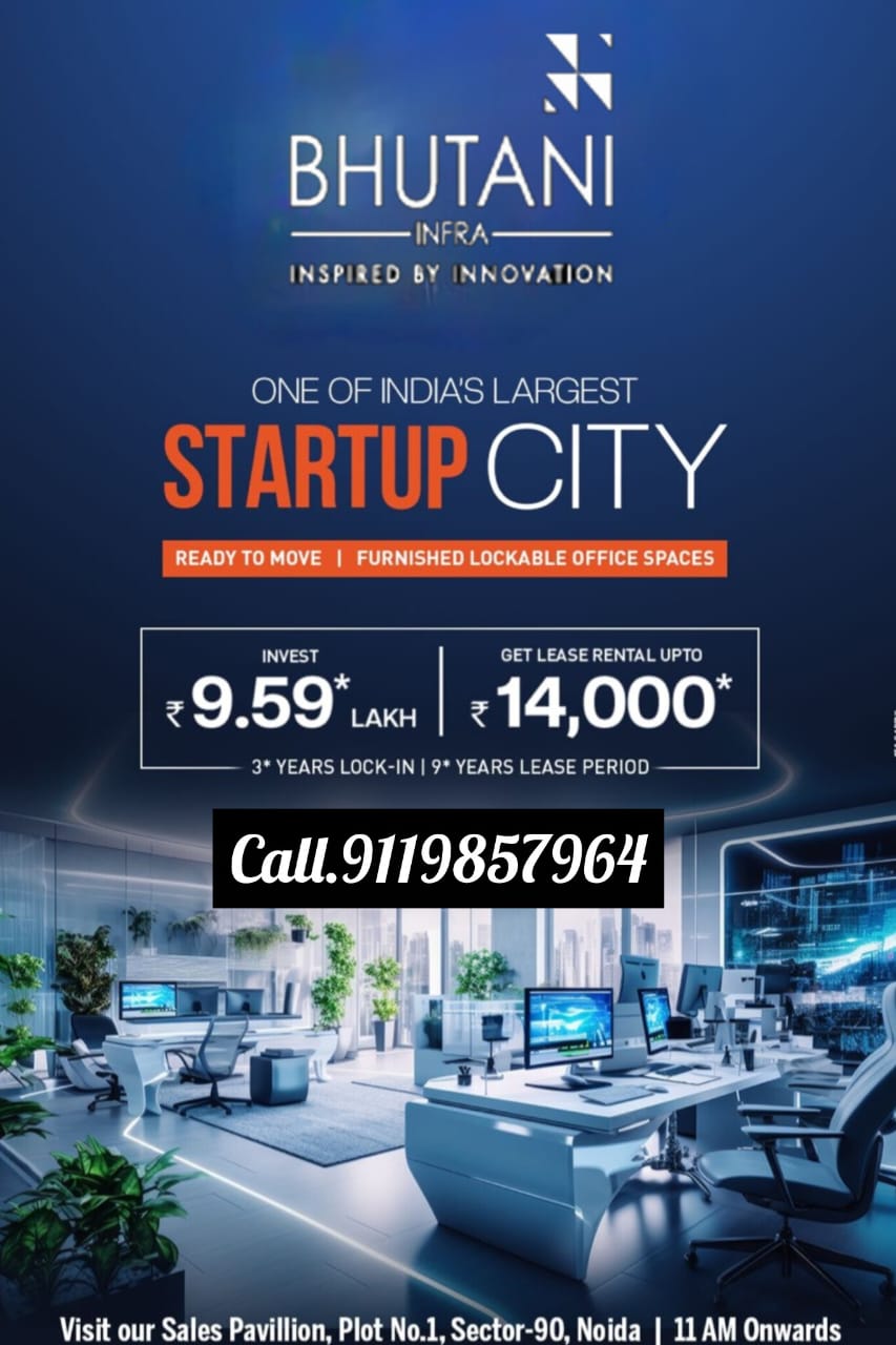 Office Space for Sale in Sector 90 Noida